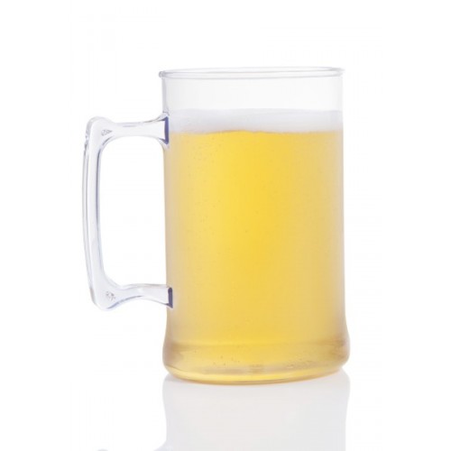 CANECA DE CHOOP ACRILICA 500ML