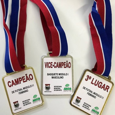 MEDALHAS