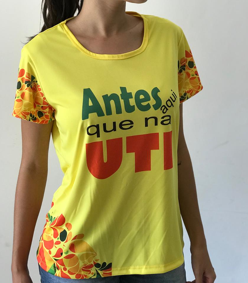 CAMISA PERSONALIZADA