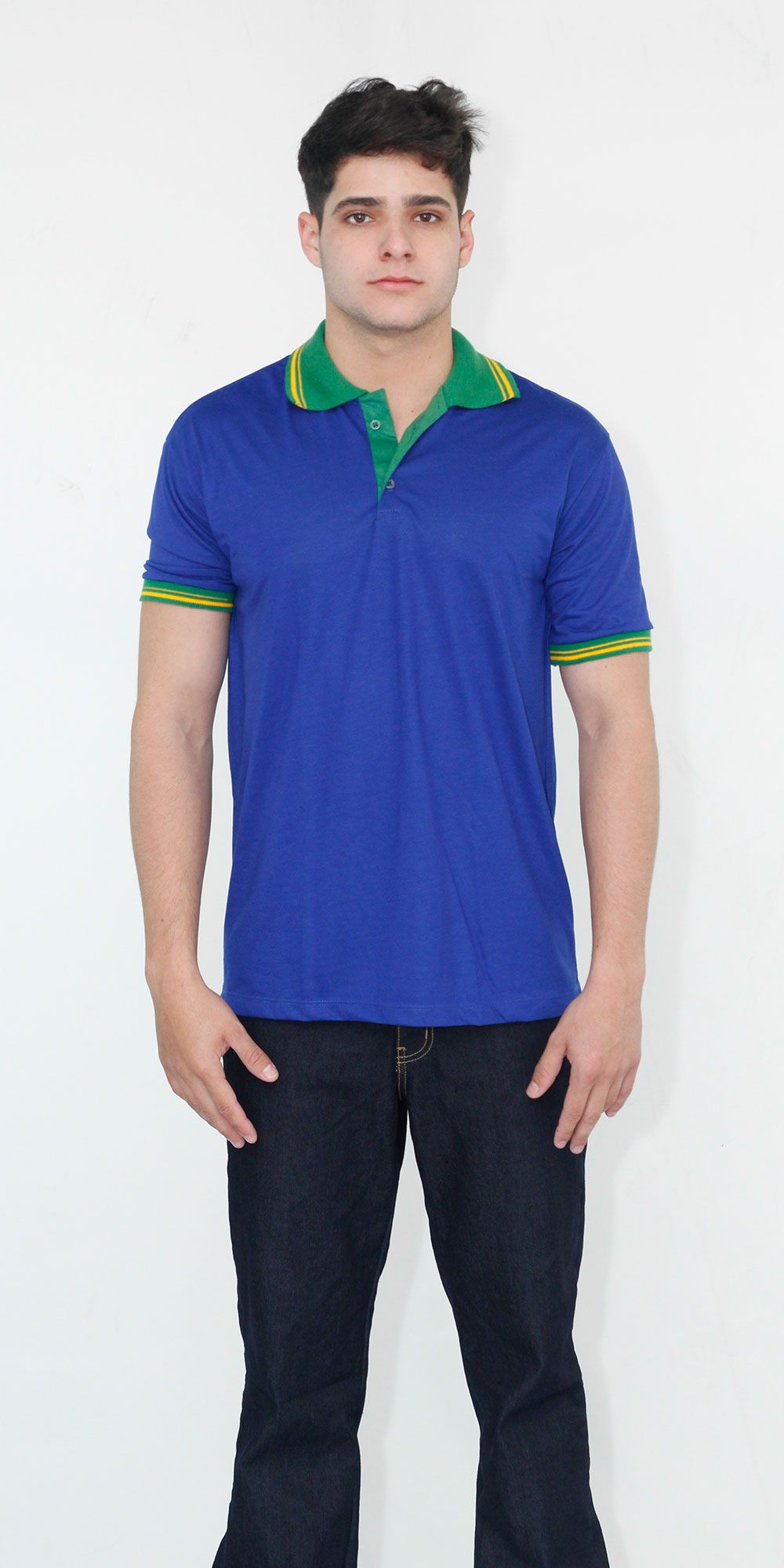 CAMISA POLO PV